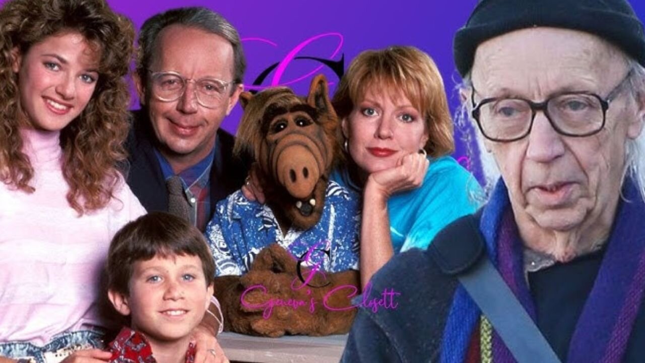 The DARKSIDE of ALF Star MAX WRIGHT: Drugs, Scandal & Tragic End!