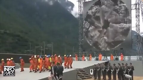 CERN Portal Ritual