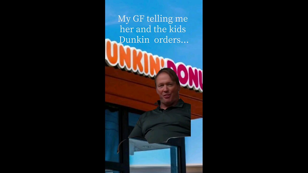 does your GF orders sound like this?