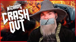 Wizard Crash Out: AGE OF CENSORSHIP HAS BEGUN