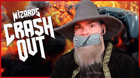 Wizard Crash Out: AGE OF CENSORSHIP HAS BEGUN
