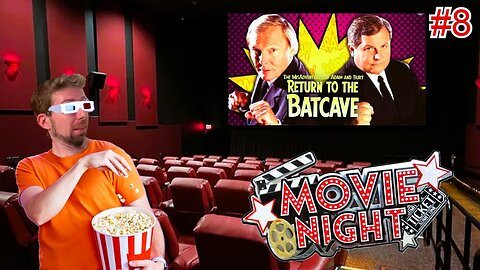 Movie Night - Return to the Batcave: The Misadventures of Adam and Burt (2003)