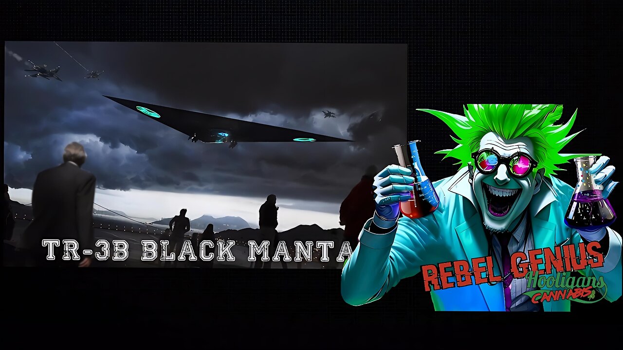 💥 Top Secret TR-3B Black Manta (A.K.A. Astra) 🇺🇸 Anti-Gravity Spacecraft Caught on Video