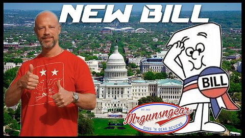 Breaking: New House Appropriations Bill 2nd Amendment Provisions 🇺🇸