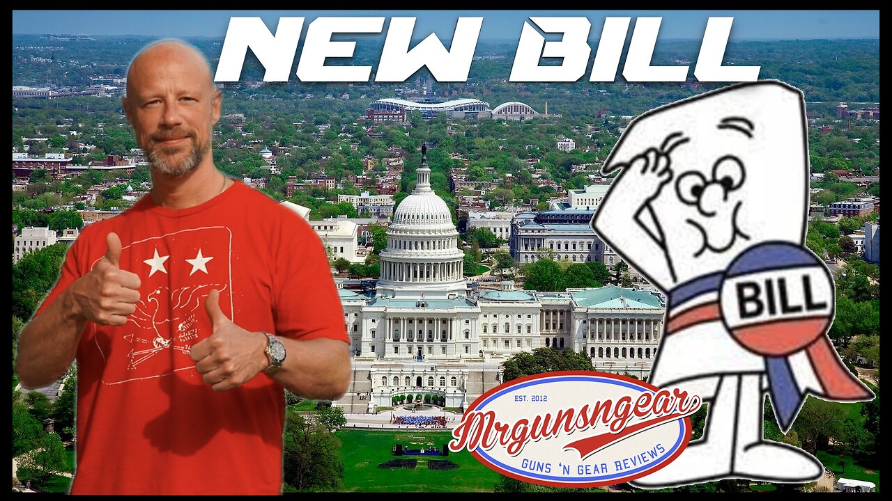 Breaking: New House Appropriations Bill 2nd Amendment Provisions 🇺🇸