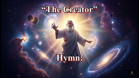 “The Creator” song of our God and Creator