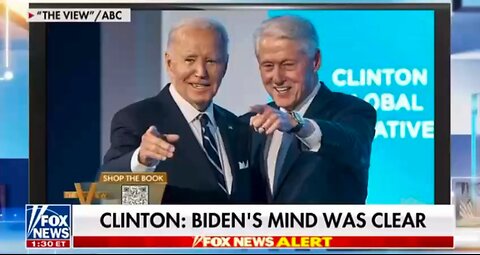 President Trump directs AG to probe alleged Biden cover-up