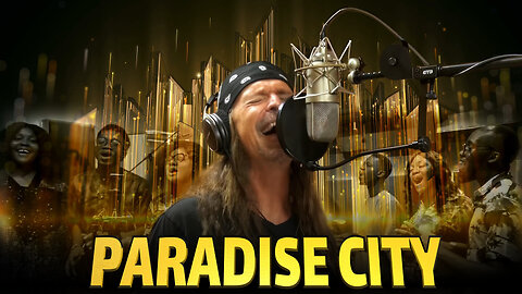 Paradise City - Guns N Roses - ft. Epoch House Nigerian Choir - Ken Tamplin