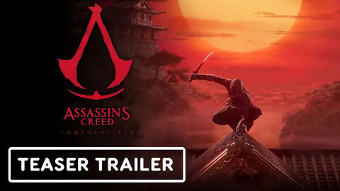 Assassin's Creed Codename Red - Reveal Trailer _ Ubisoft Forward 2022