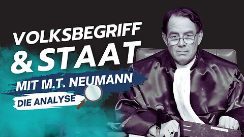 Volk, Staat und Verfassungsschutz