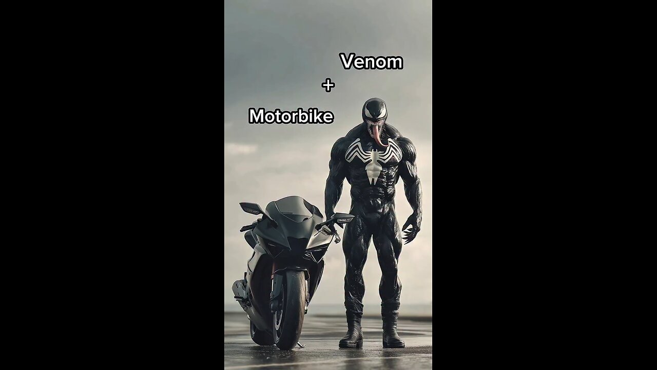"Villain Bikes Showdown 🔥 | Which One Would You Ride? 😈🏍️"
