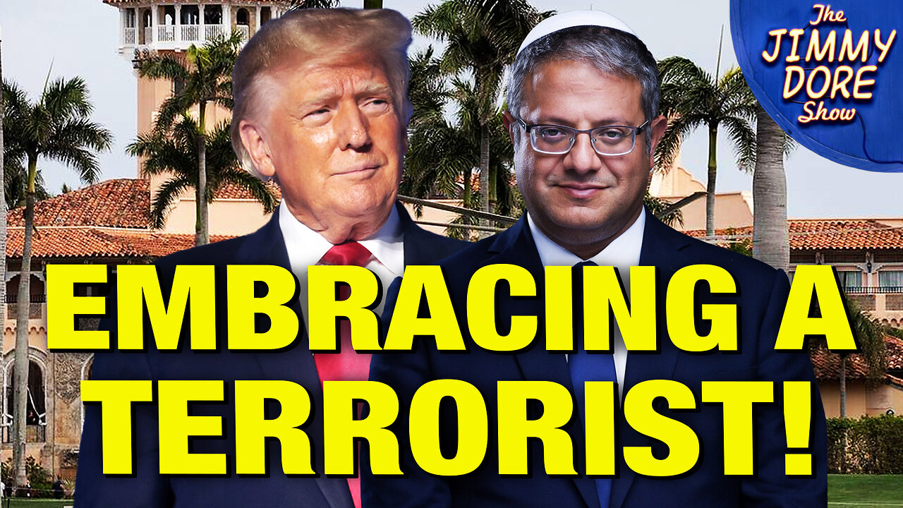 Convicted Israeli Terrorist WELCOMED To Mar-A-Lago!