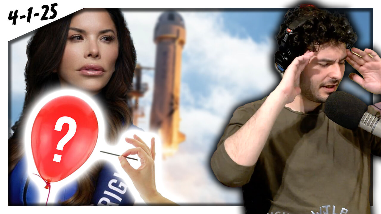 Iran V Israel; Women in Space & more! | 888 775 3773