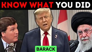 You won't believe who Trump says is behind this