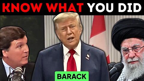 You won't believe who Trump says is behind this