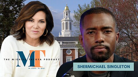 CNN Political Commentator Shermichael Singleton