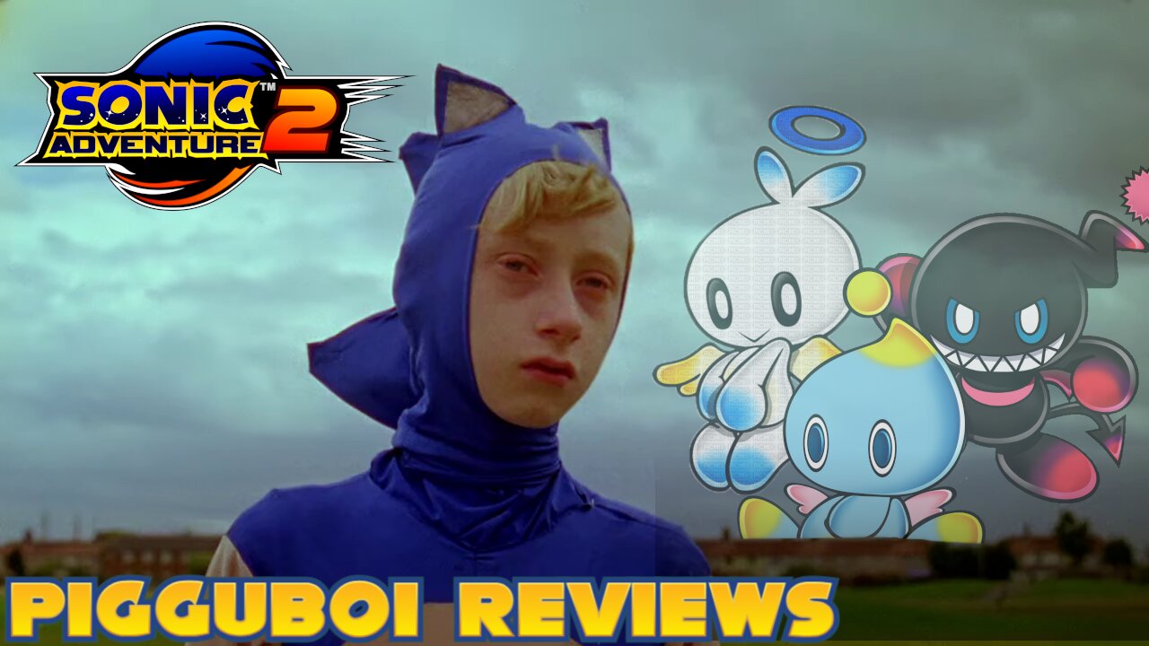 Sonic Adventure 2 | PigguBoi Reviews