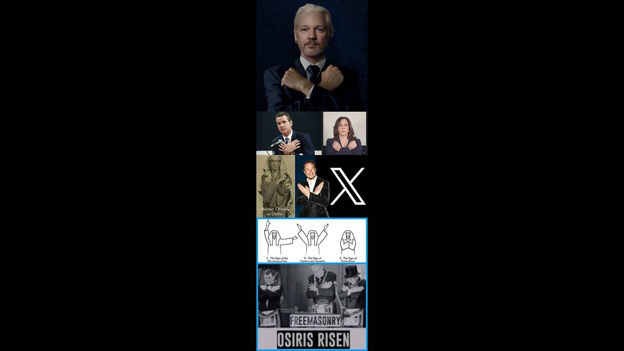 THE MEANING OF THE SYMBOL X