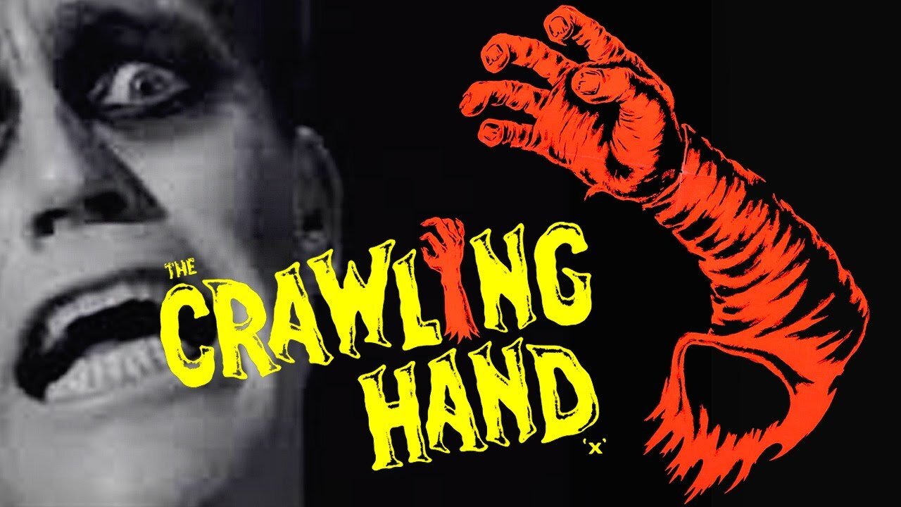 The Crawling Hand (T-RO's TOMB Movie Mausoleum)