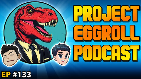 Having a chat w/ DreadedDinosaur | EP 133