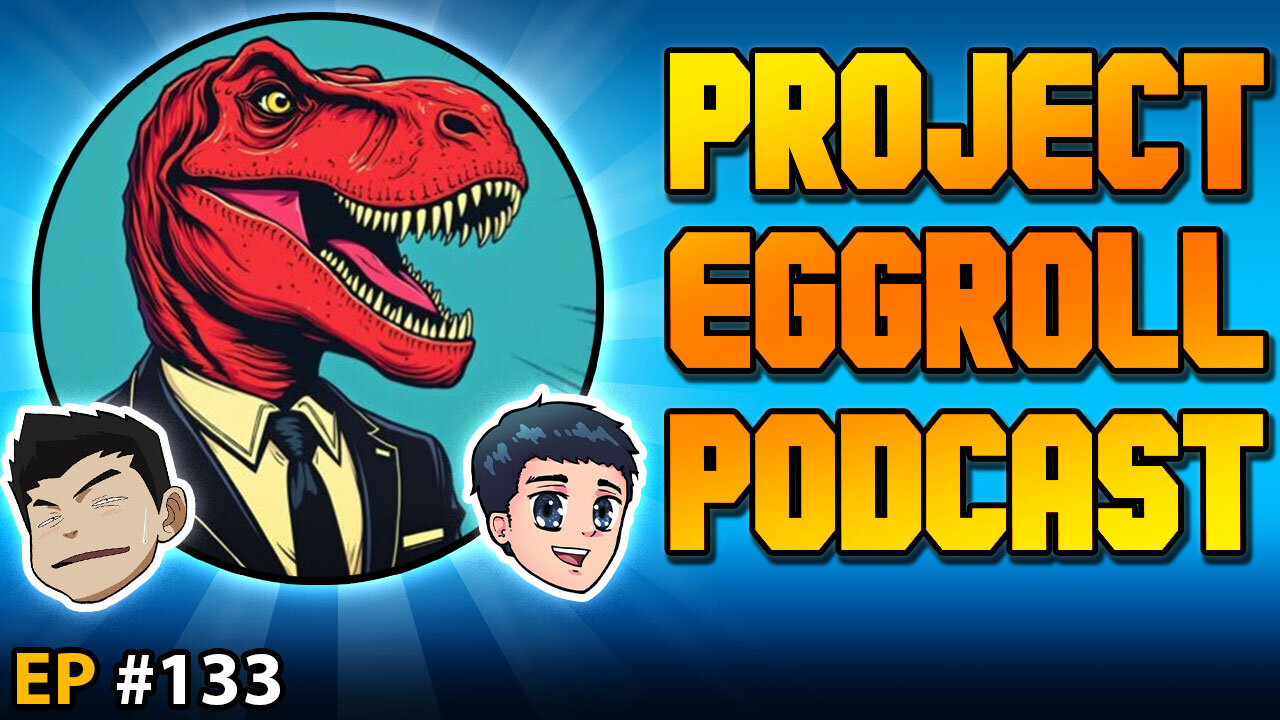 Having a chat w/ DreadedDinosaur | EP 133