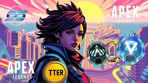 🟢LIVE: BACK TO OUR REGULARLY SCHEDULED APEX GRIND