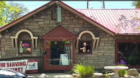 Cottage Inn Restaurant Review Goes Horribly Wrong - Goodall's Country Kitchen
