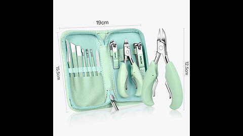 Nail Scissors Special Set