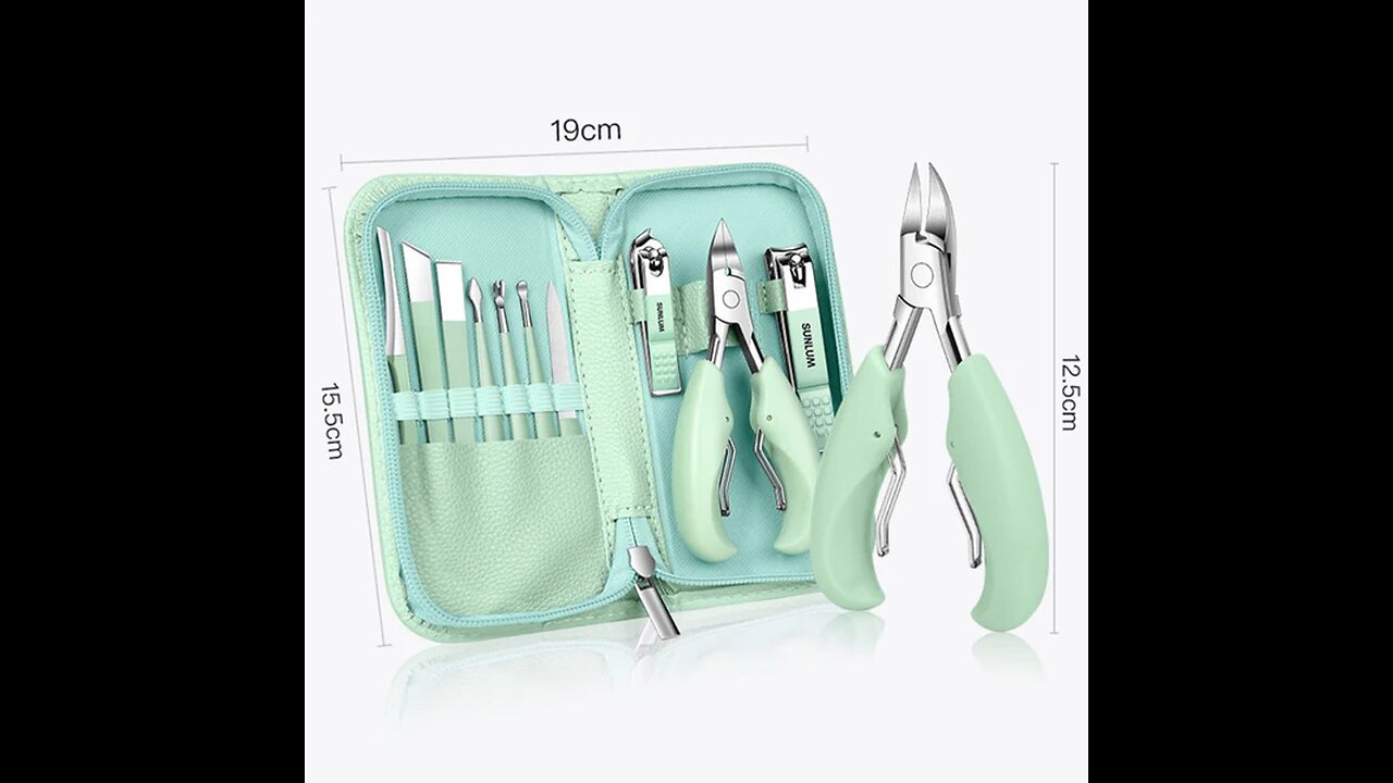 Nail Scissors Special Set