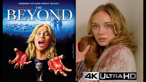 The Beyond [4K UHD 6-Disc Deluxe Edition 1 x 4K UHD 3 x Blu-ray DVD & CD]