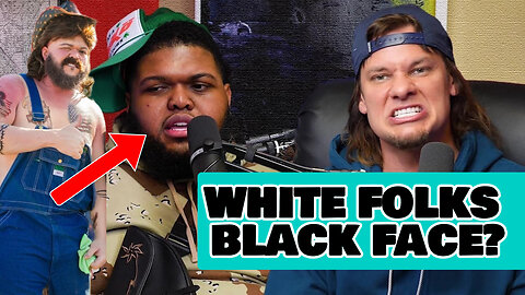 Druski’s Whiteface NASCAR Skit: Satire or Double Standard? | LetCultureSpeak