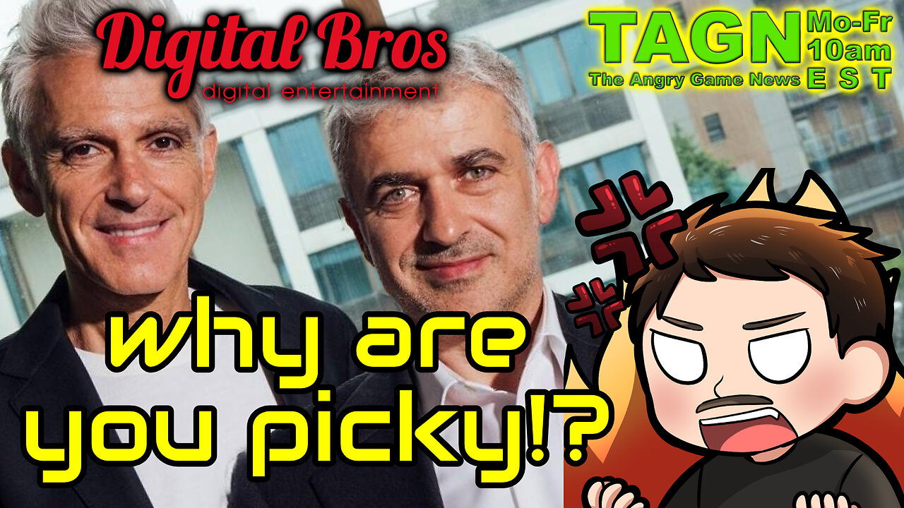 🔴 TAGN #039 - Let's Blame Selective Customers!