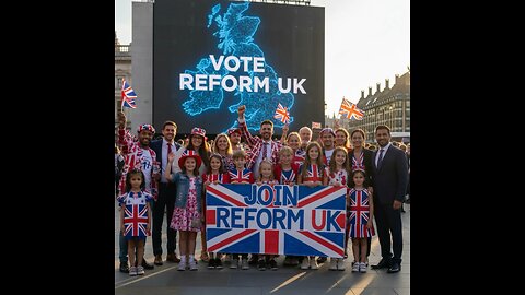 "💬 Tired of talk? It's time for real change! 💪 Join Reform UK and be part of the movement