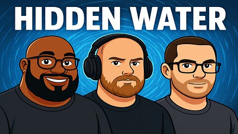Hidden Water w/ The Hometown Profit Matthew Lane
