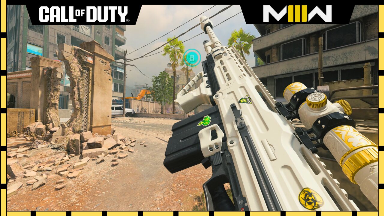 Call of Duty: Modern Warfare 3 - Hardcore Search and Destroy Gameplay
