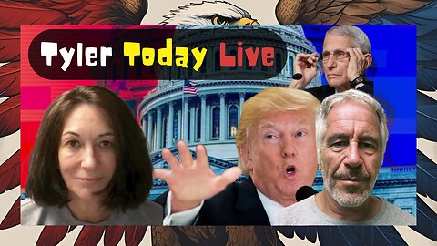 The Epstein story just doesnt go away! Plus much more | TT Live #66