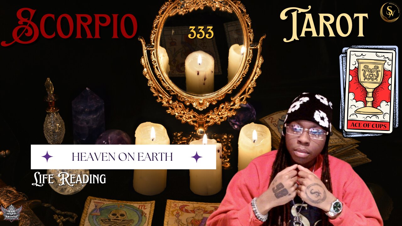 SCORPIO ♏︎ - “CULTIVATING THE DREAM LIFE” PSYCHIC TAROT