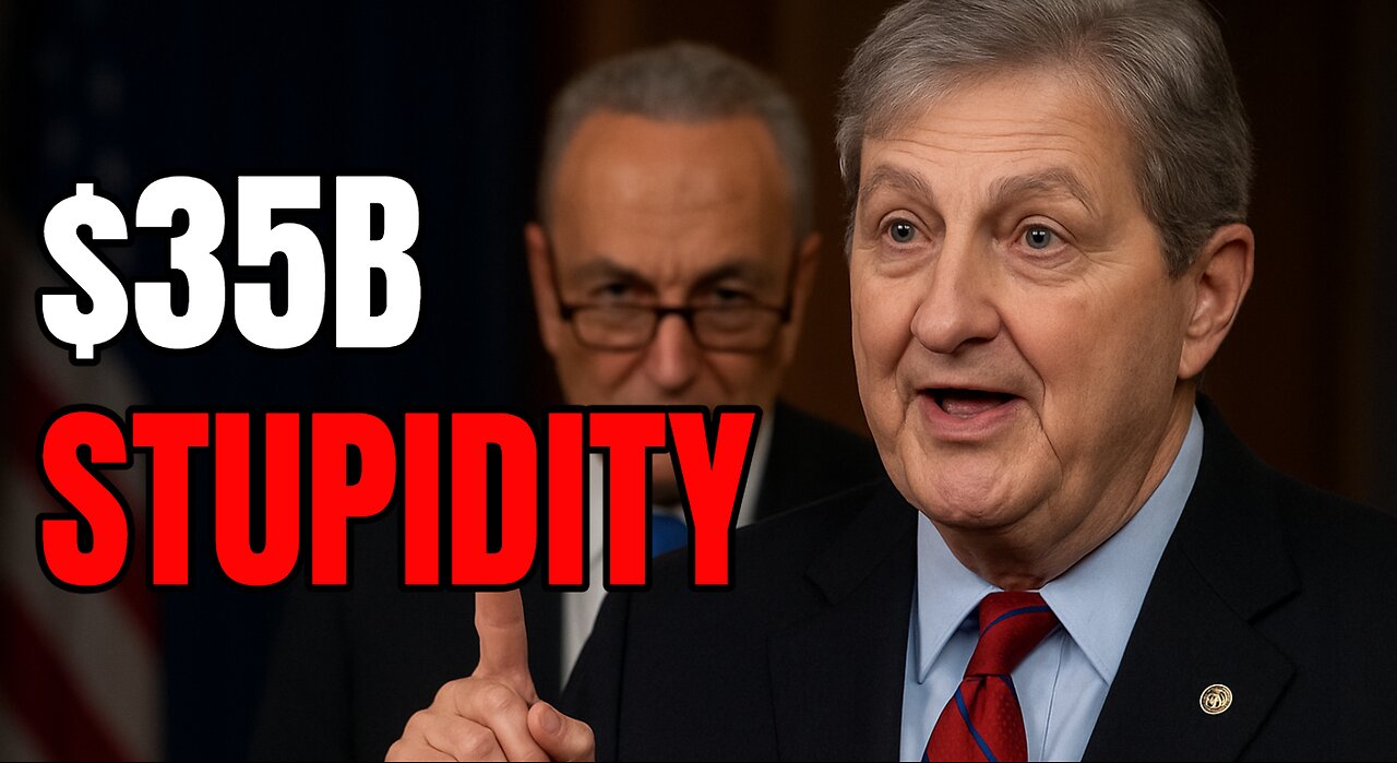 BAIL MONEY OR BRAINS | Kennedy’s Savage Prayer for Patience