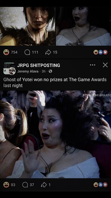 Somewhat Surprised NGL