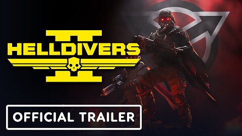 Helldivers 2 - Official Killzone Legendary Warbond Trailer