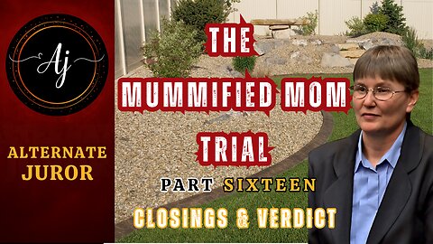 Trial of STACEY KANANEN | Closing Arguments & Verdict — The ROCK GARDEN Murder (Final Day)