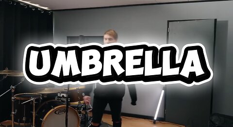 Rihanna | Umbrella (Rock Cover)