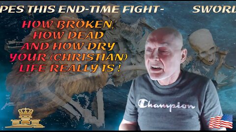 Tidal wave Take 04 - Part three - Bitterness - Pain and redemption