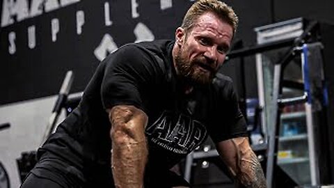 DISCIPLINE OVER EVERYTHING – SETH FEROCE - BODYBUILDING MOTIVATION VIDEO