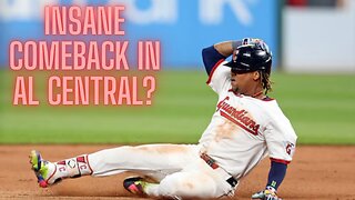 From 15.5 back to 2.5, the Cleveland Guardians are making the Detroit Tigers nervous