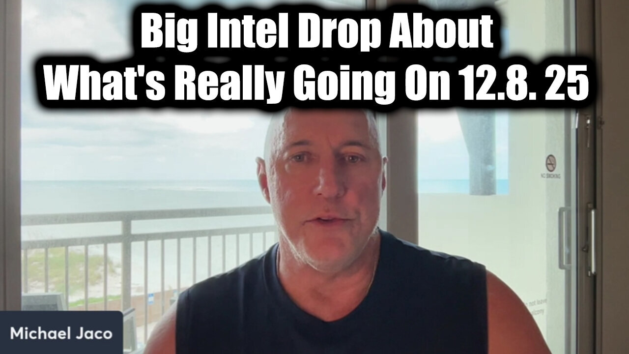 MICHAEL JACO Reveals Shocking Information : What's Really Going On? 08.12.2026