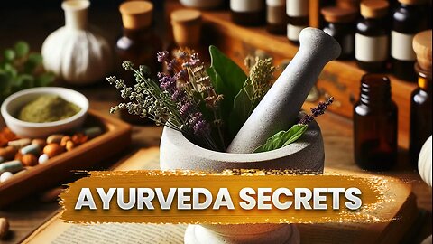Ayurveda Explained: 5 Ancient Health Secrets That Actually Work | EarthLuxe