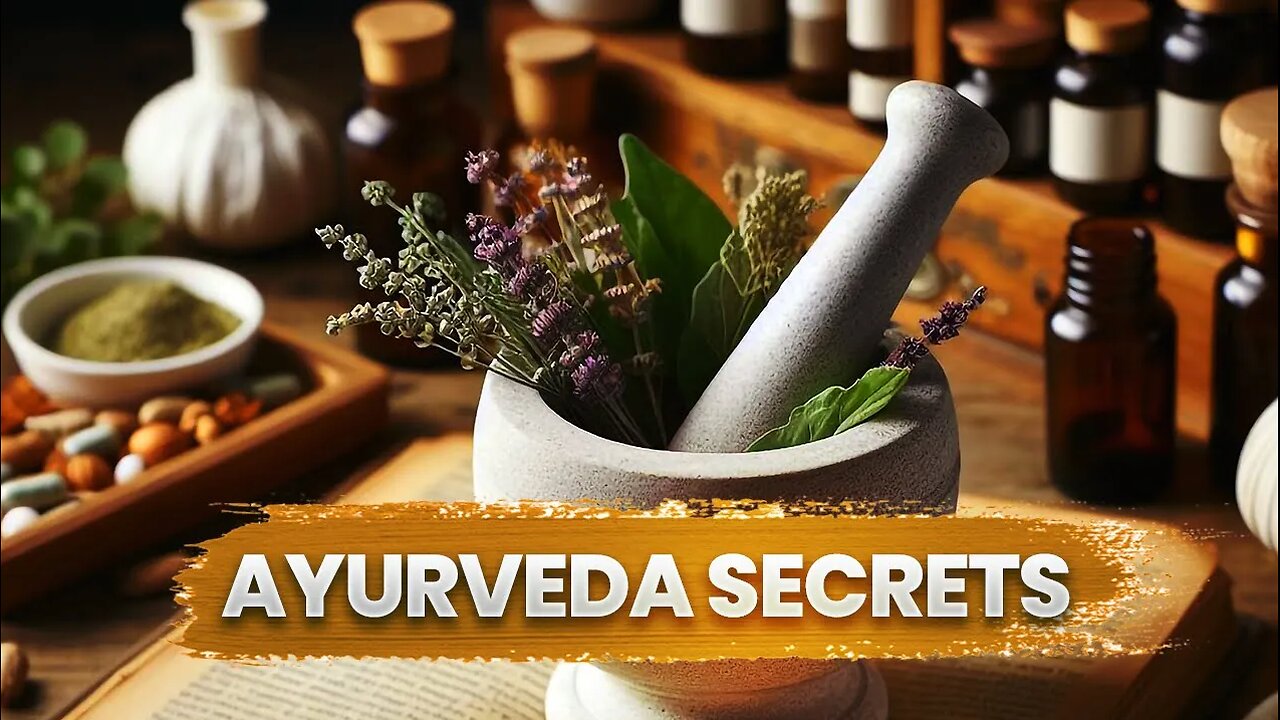 Ayurveda Explained: 5 Ancient Health Secrets That Actually Work | EarthLuxe