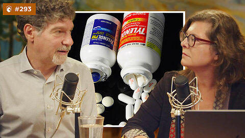 HHS to Review Tylenol in Pregnancy: Bret Weinstein & Heather Heying Respond | DarkHorse 293