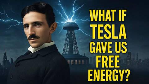 “What If Tesla’s Dream of Free Wireless Electricity Came True?”